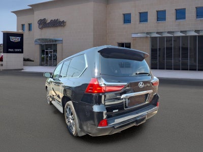 2020 Lexus LX LX 570