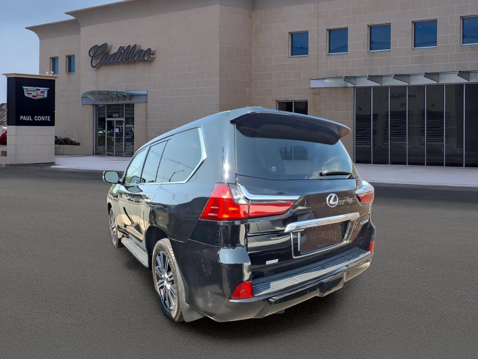 2020 Lexus LX LX 570