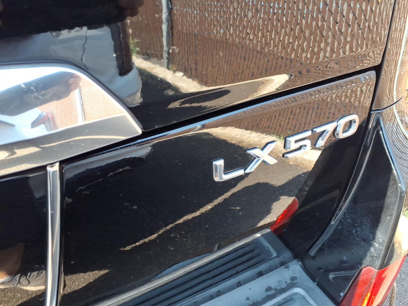 2020 Lexus LX LX 570