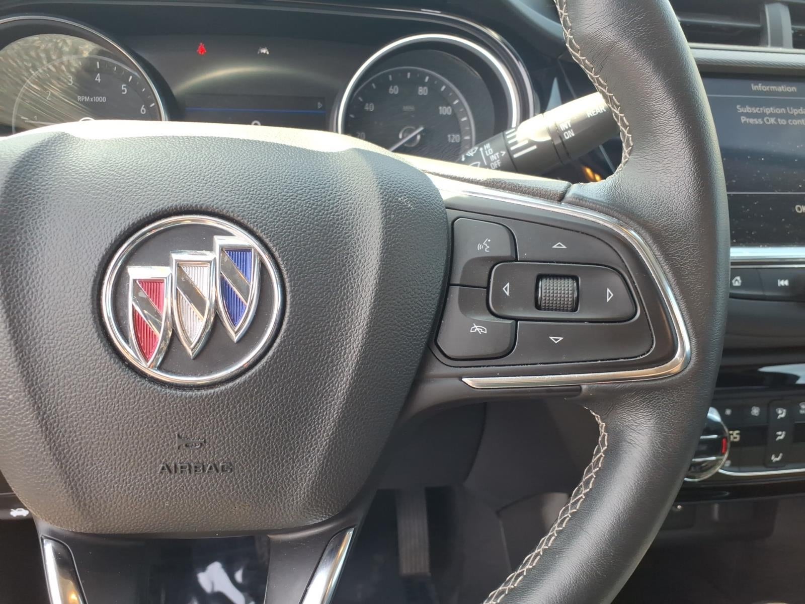2023 Buick Encore GX Select
