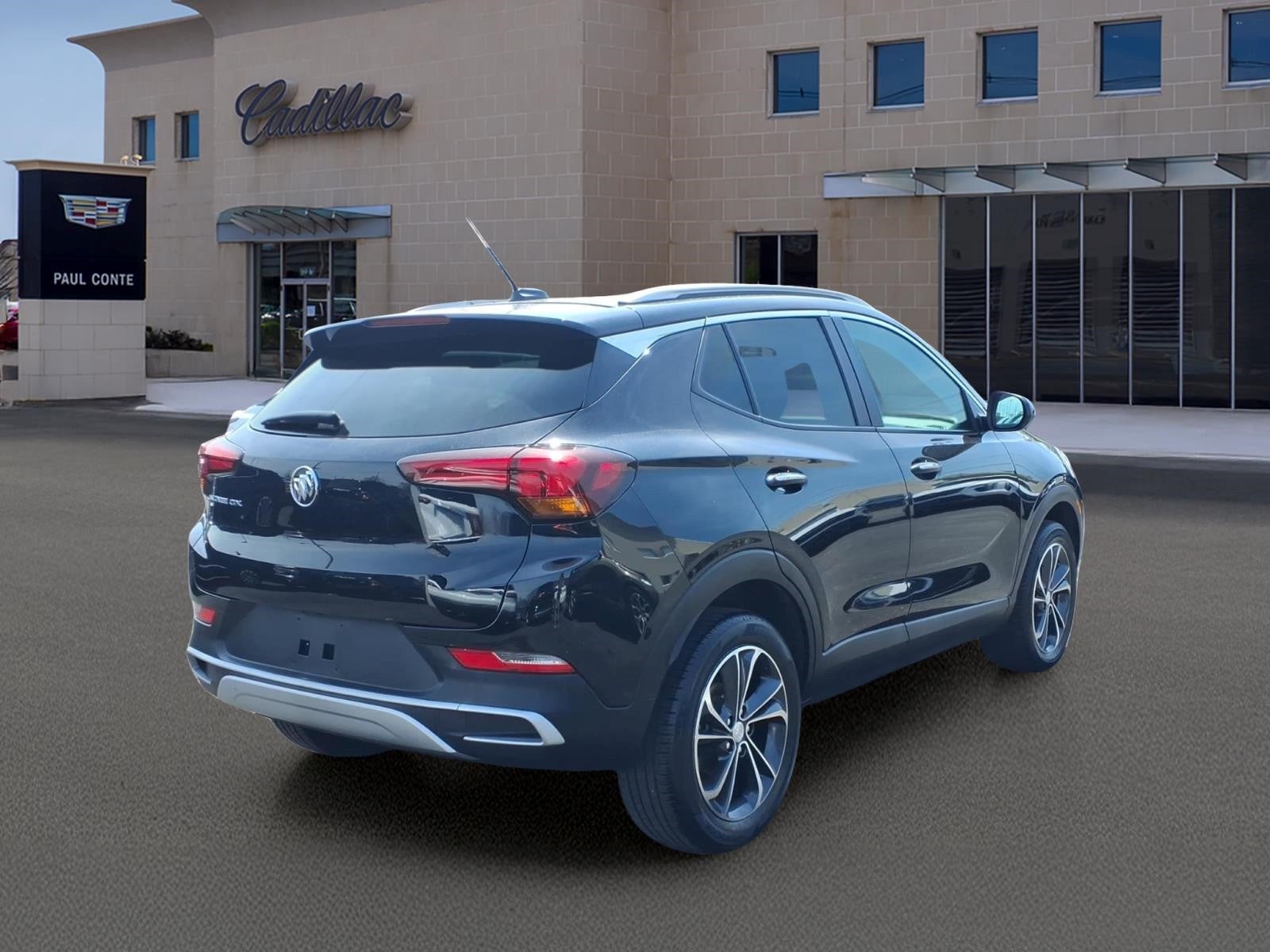 2023 Buick Encore GX Select