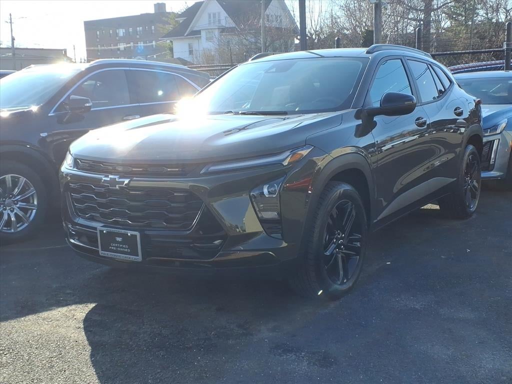 2024 Chevrolet Trax ACTIV
