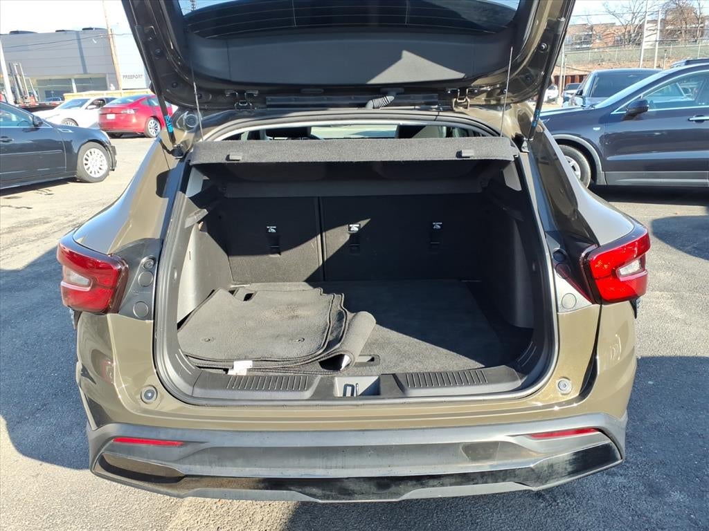 2024 Chevrolet Trax ACTIV