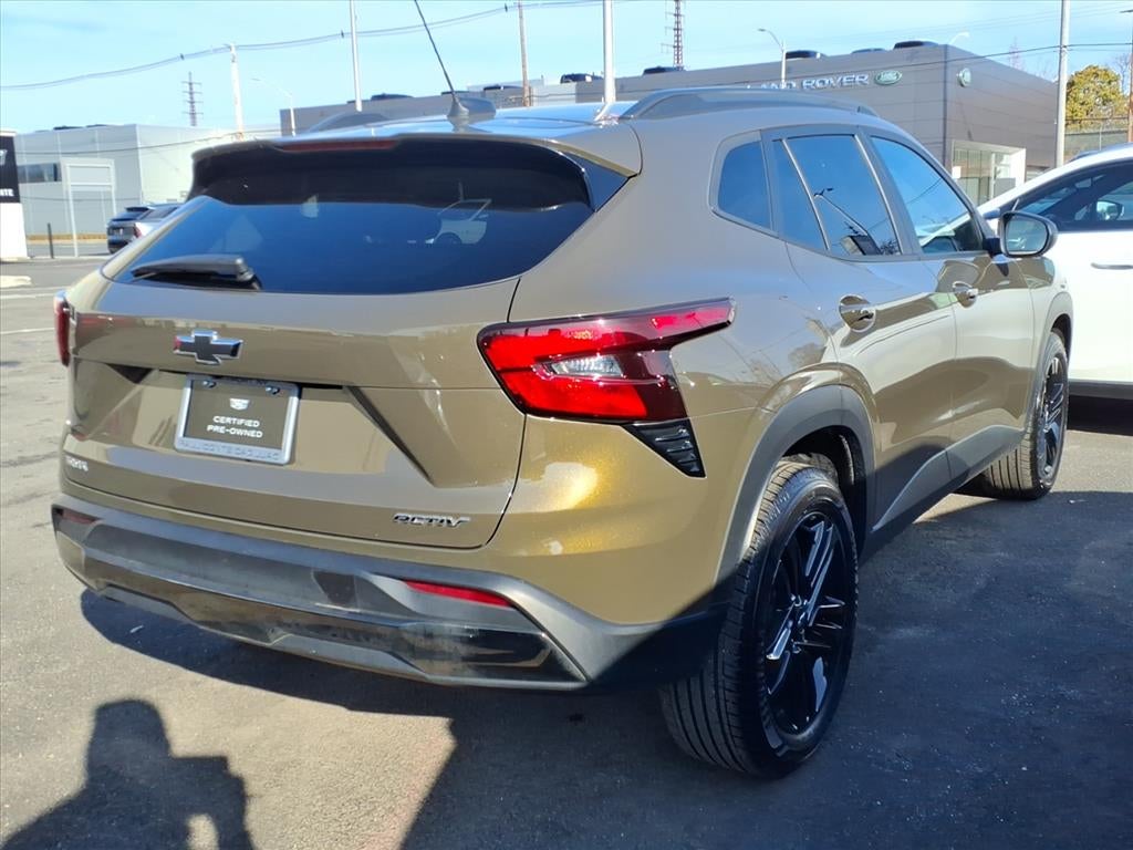 2024 Chevrolet Trax ACTIV