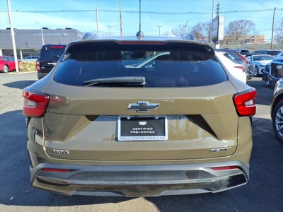 2024 Chevrolet Trax ACTIV