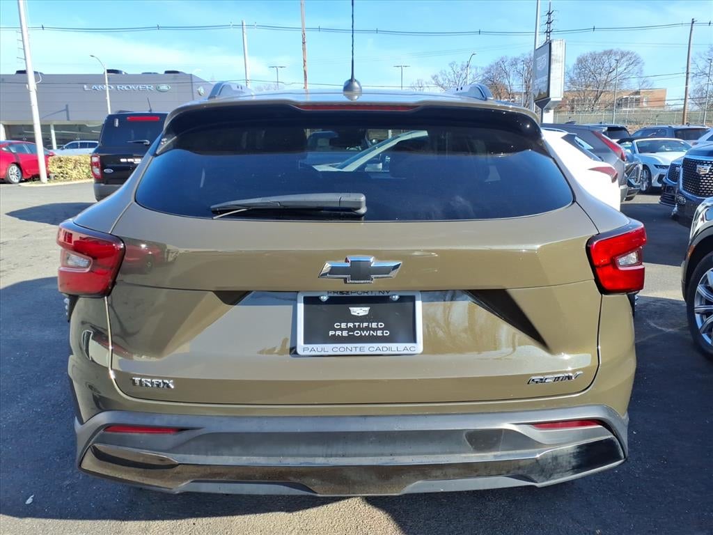 2024 Chevrolet Trax ACTIV