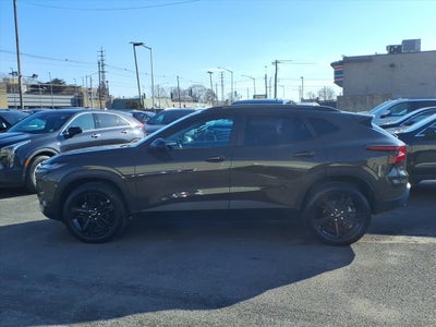 2024 Chevrolet Trax ACTIV