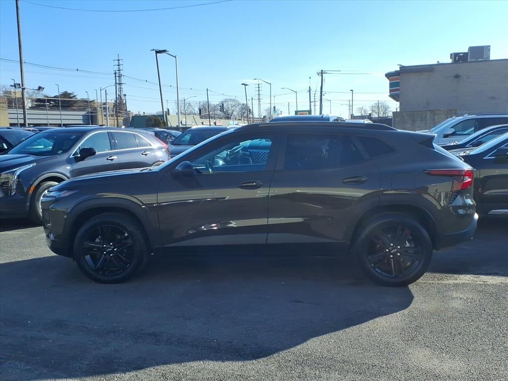 2024 Chevrolet Trax ACTIV