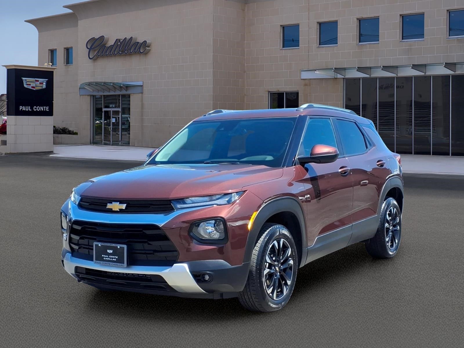 2023 Chevrolet Trailblazer LT