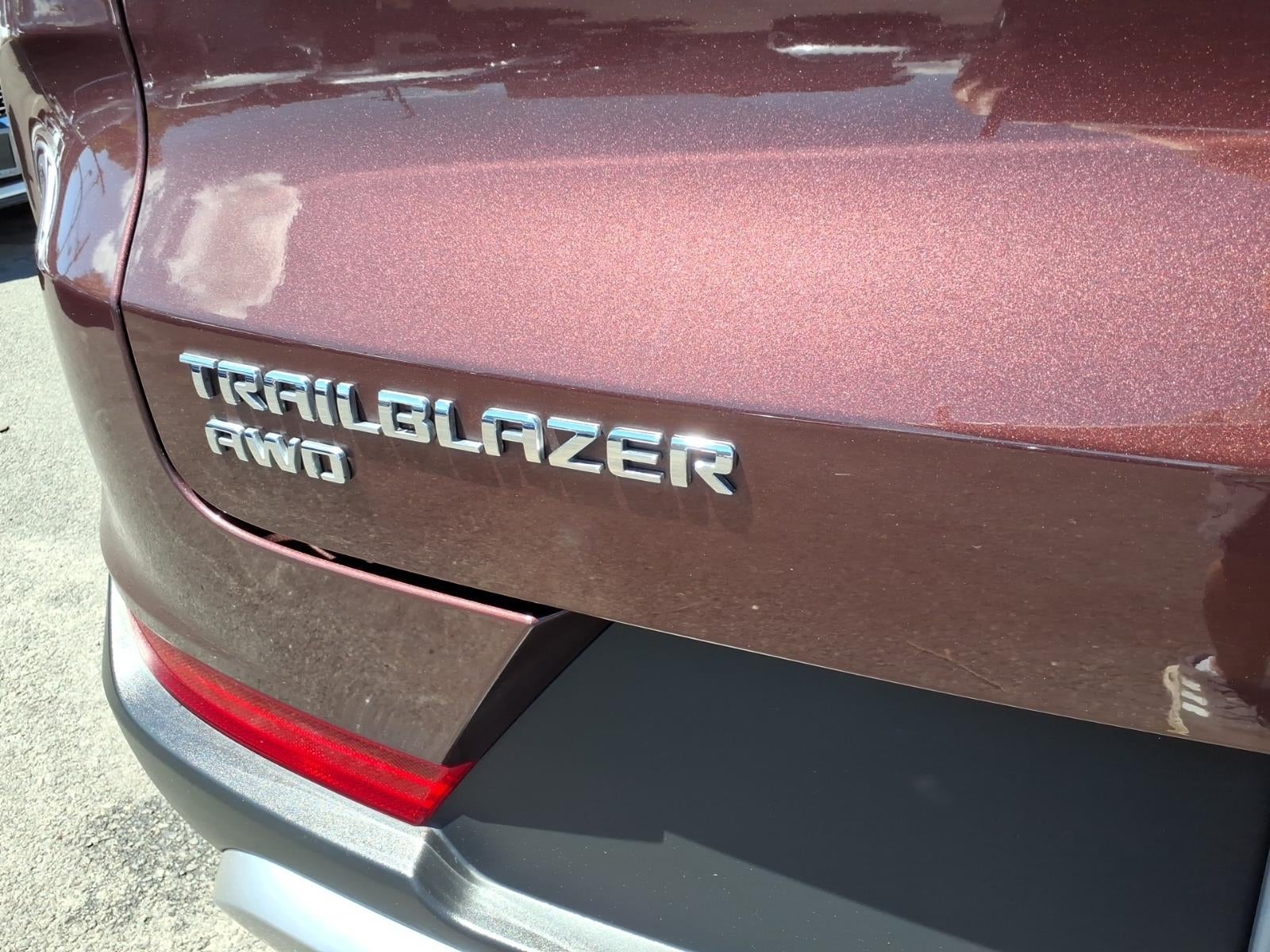 2023 Chevrolet Trailblazer LT