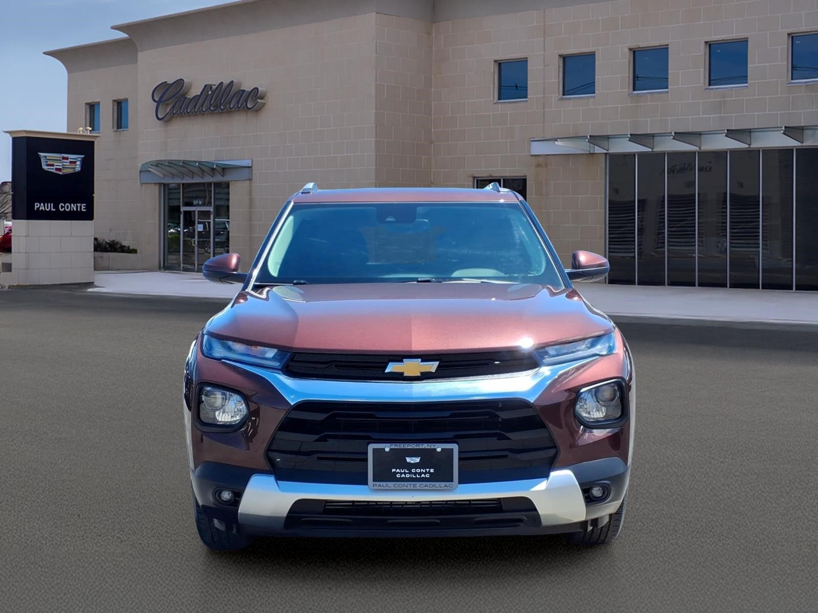 2023 Chevrolet Trailblazer LT