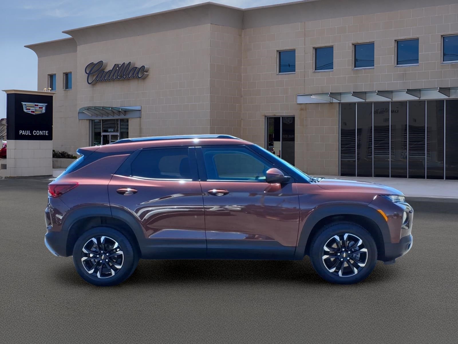 2023 Chevrolet Trailblazer LT
