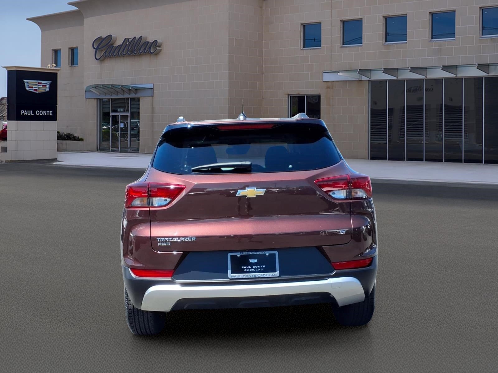 2023 Chevrolet Trailblazer LT