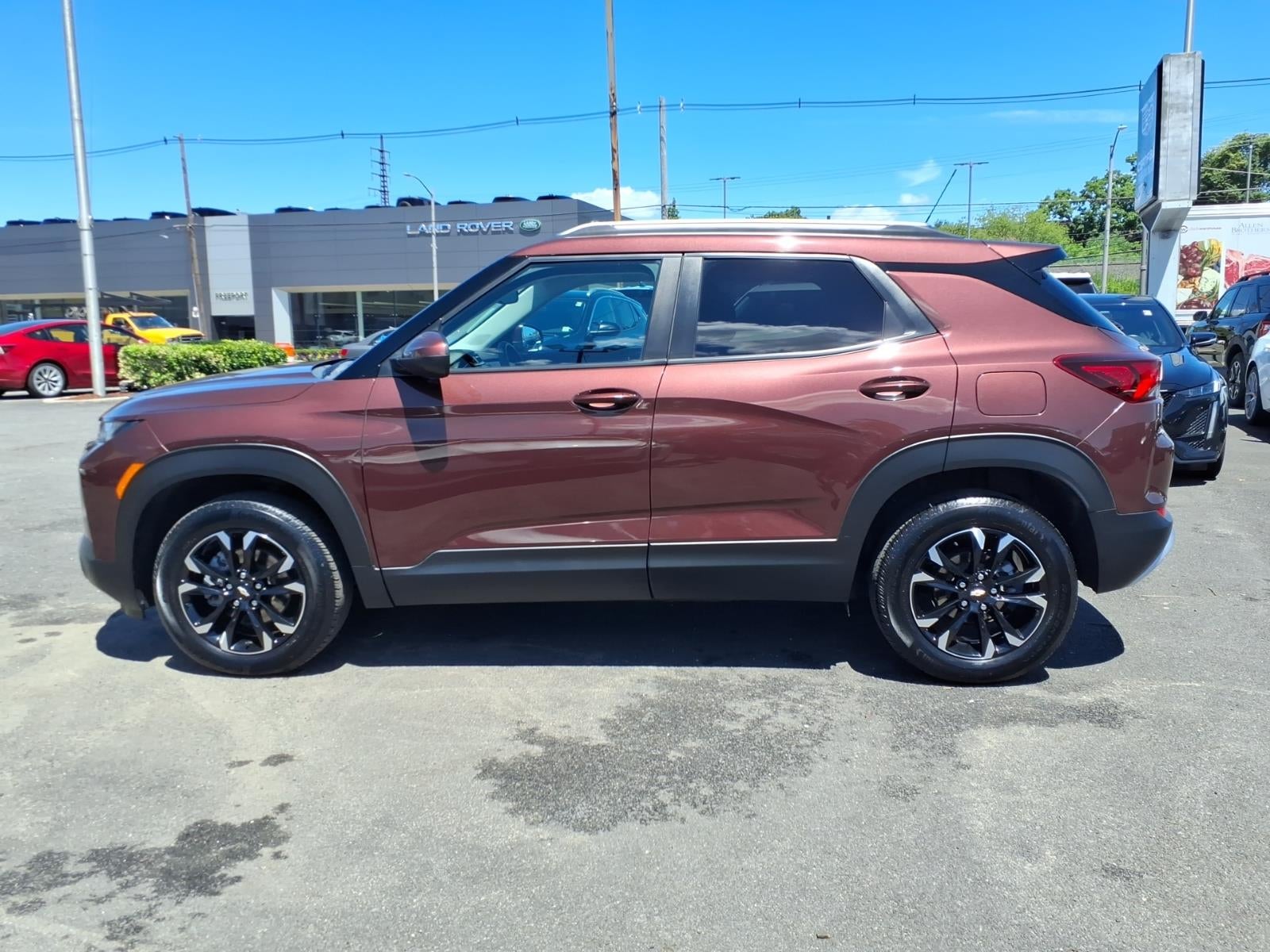 2023 Chevrolet Trailblazer LT
