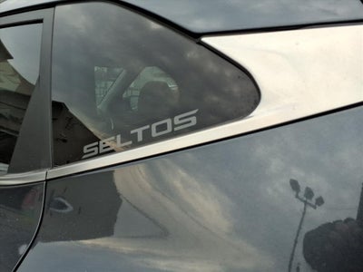 2021 Kia Seltos EX