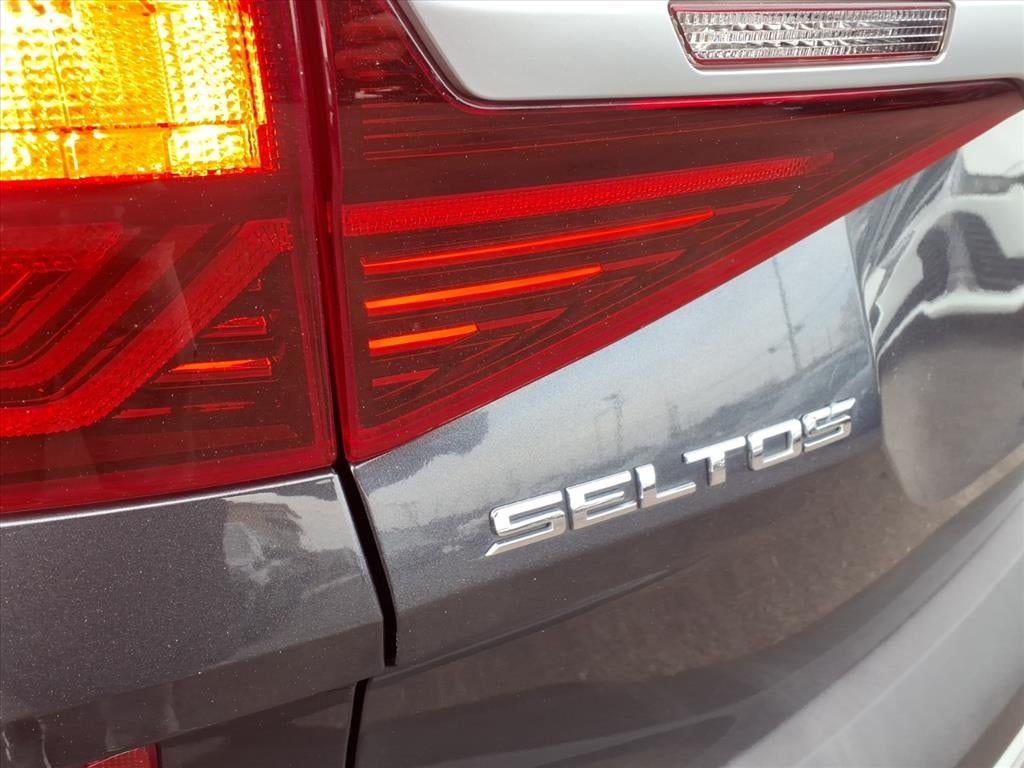 2021 Kia Seltos EX