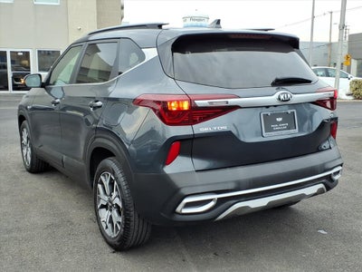 2021 Kia Seltos EX