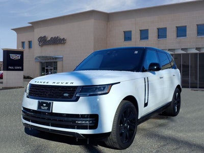 2023 Land Rover Range Rover SE