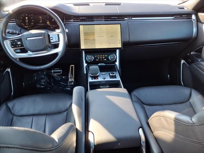 2023 Land Rover Range Rover SE