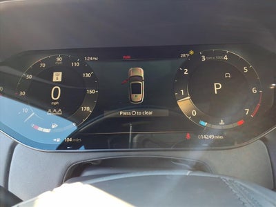 2023 Land Rover Range Rover SE