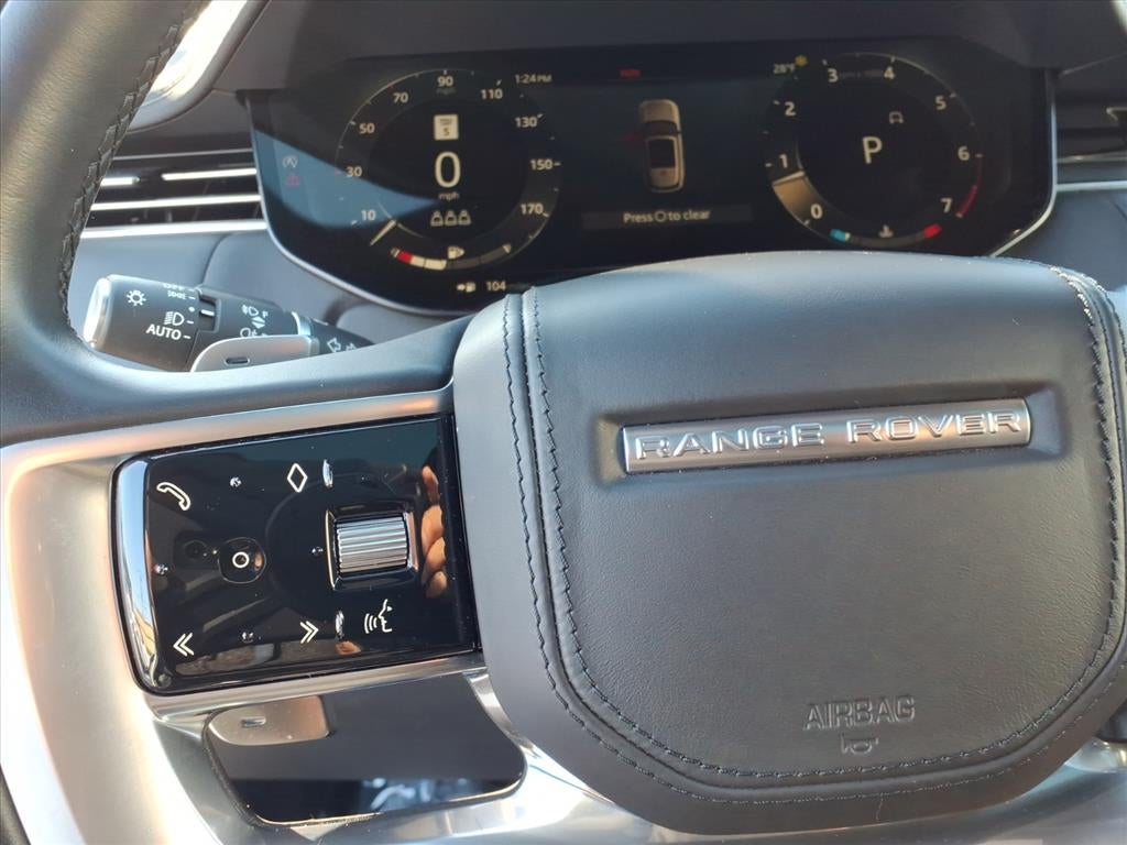 2023 Land Rover Range Rover SE