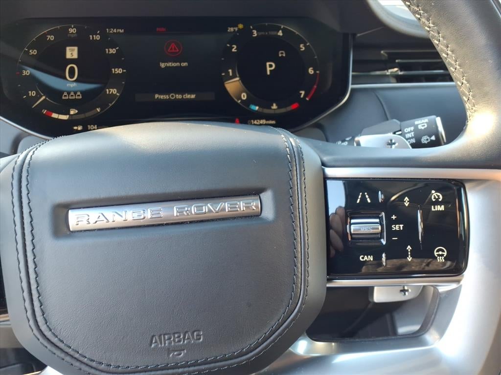 2023 Land Rover Range Rover SE