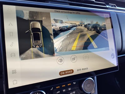 2023 Land Rover Range Rover SE