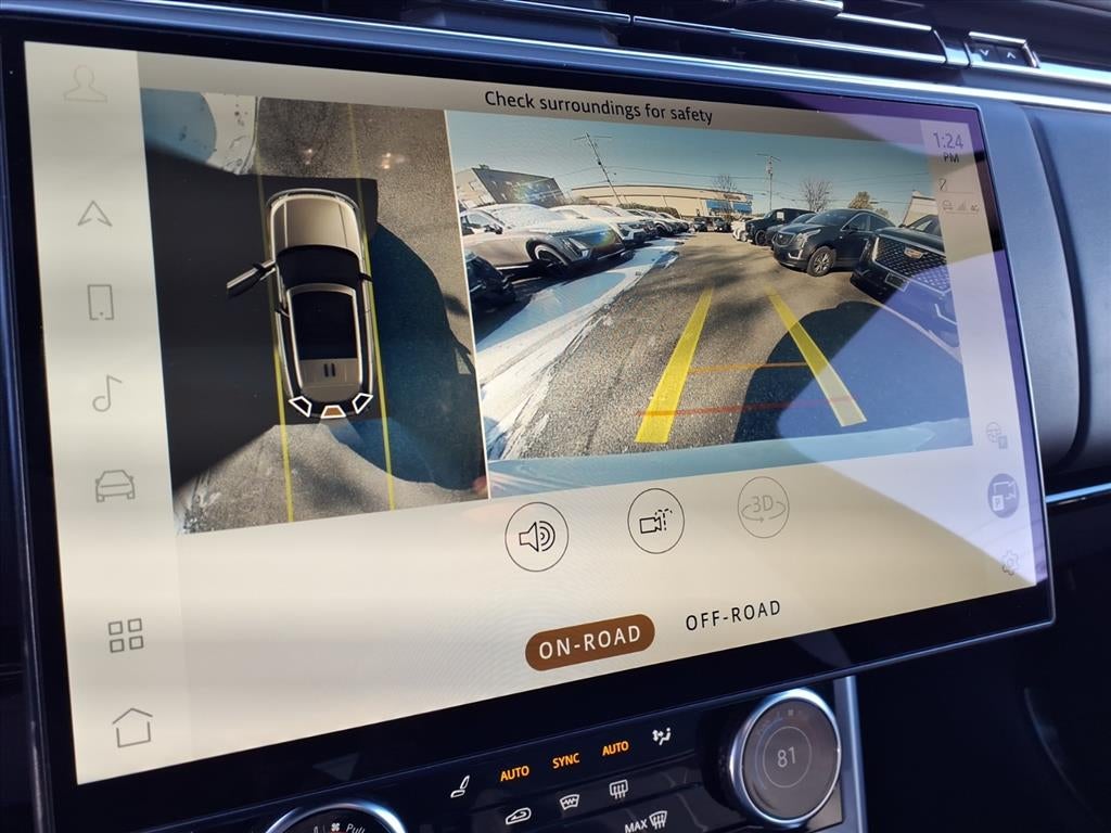 2023 Land Rover Range Rover SE