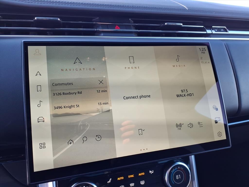 2023 Land Rover Range Rover SE