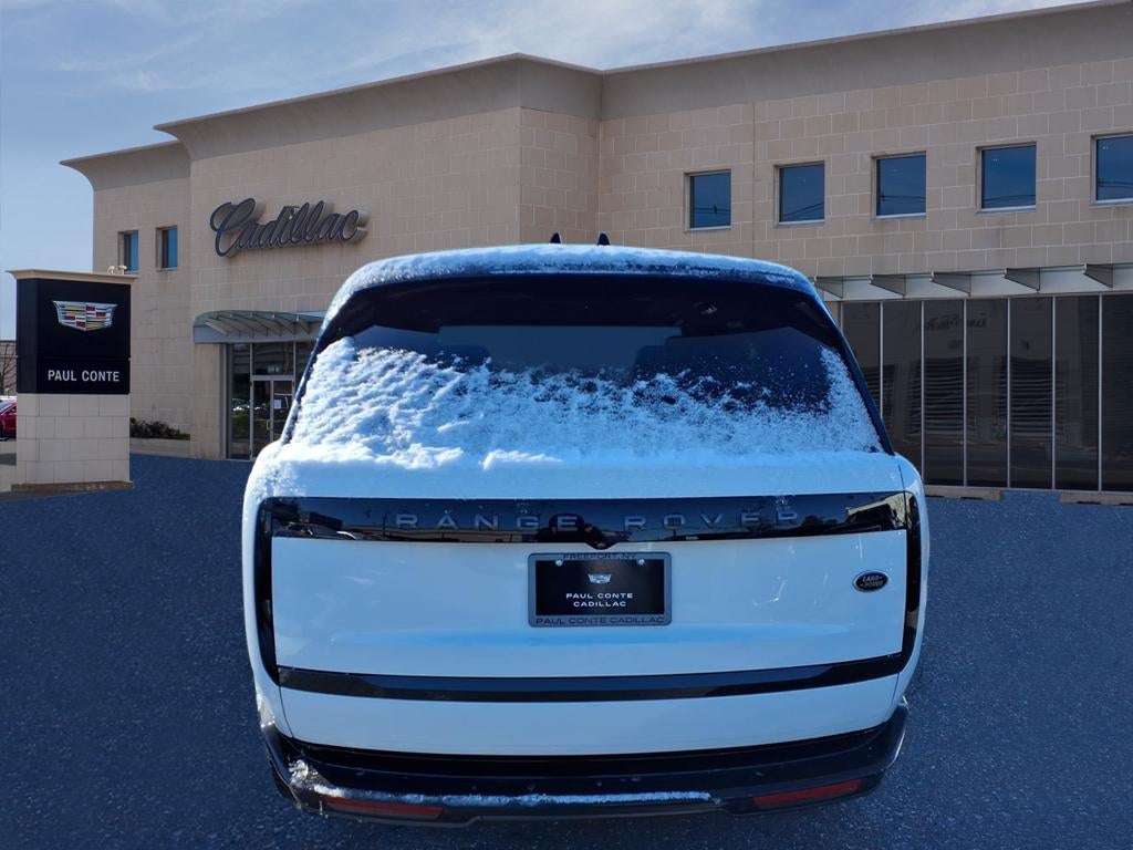 2023 Land Rover Range Rover SE