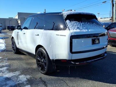 2023 Land Rover Range Rover SE