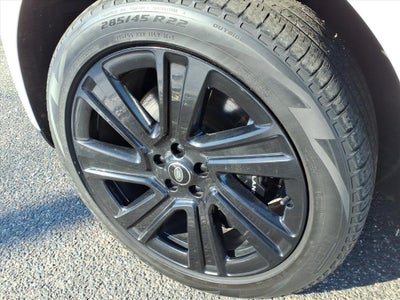 2023 Land Rover Range Rover SE