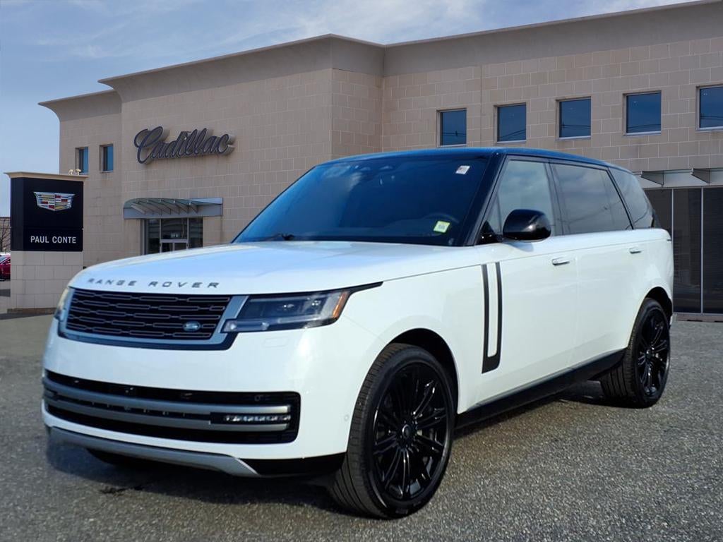 2025 Land Rover Range Rover SE