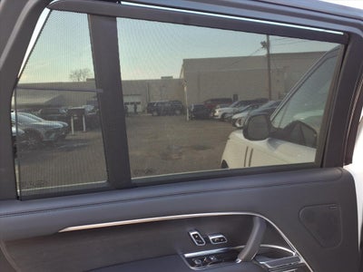 2025 Land Rover Range Rover SE