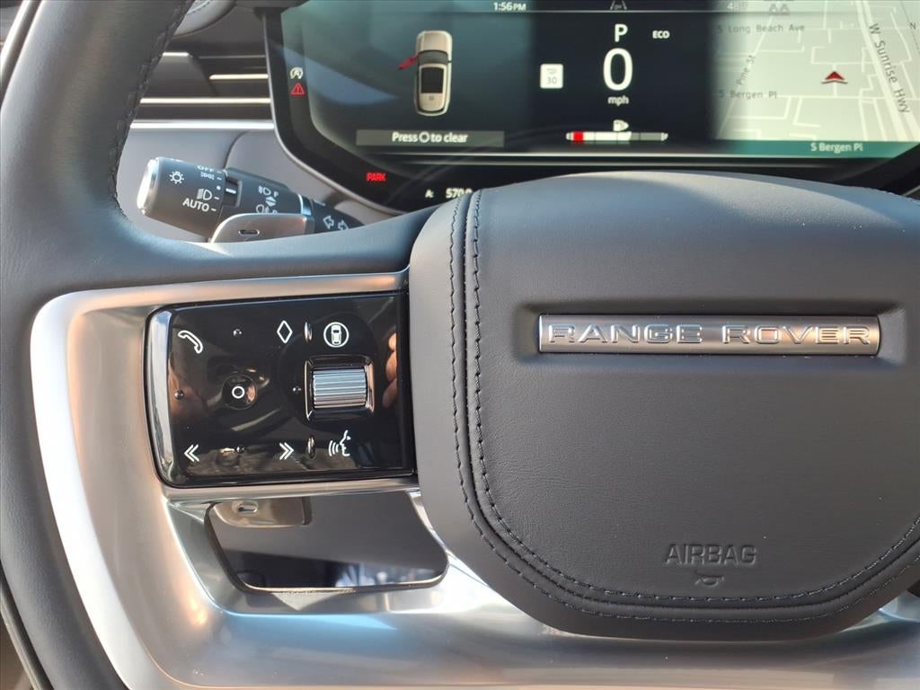 2025 Land Rover Range Rover SE