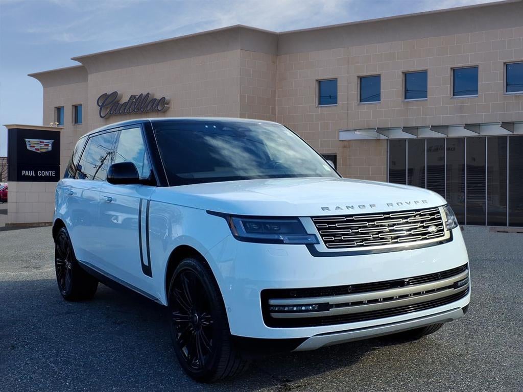 2025 Land Rover Range Rover SE