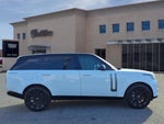 2025 Land Rover Range Rover SE