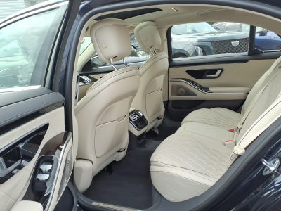 2022 Mercedes-Benz S-Class S 580