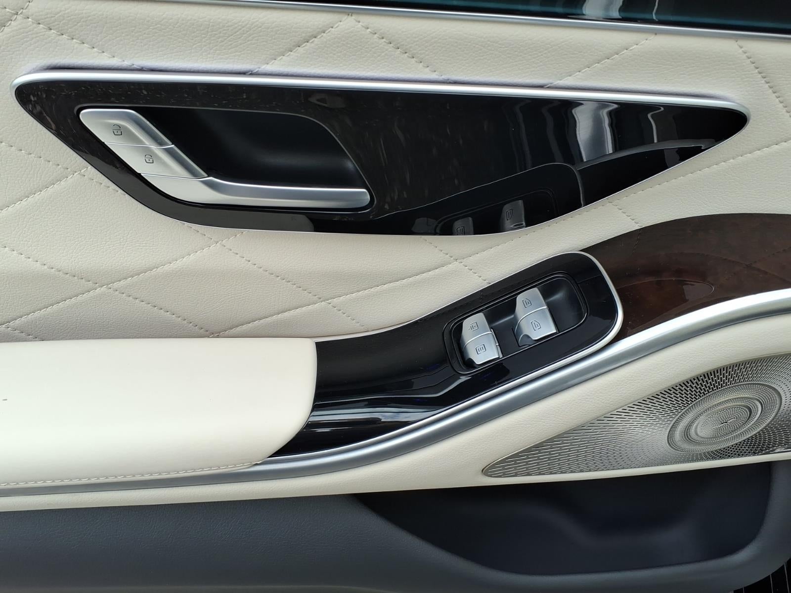 2022 Mercedes-Benz S-Class S 580