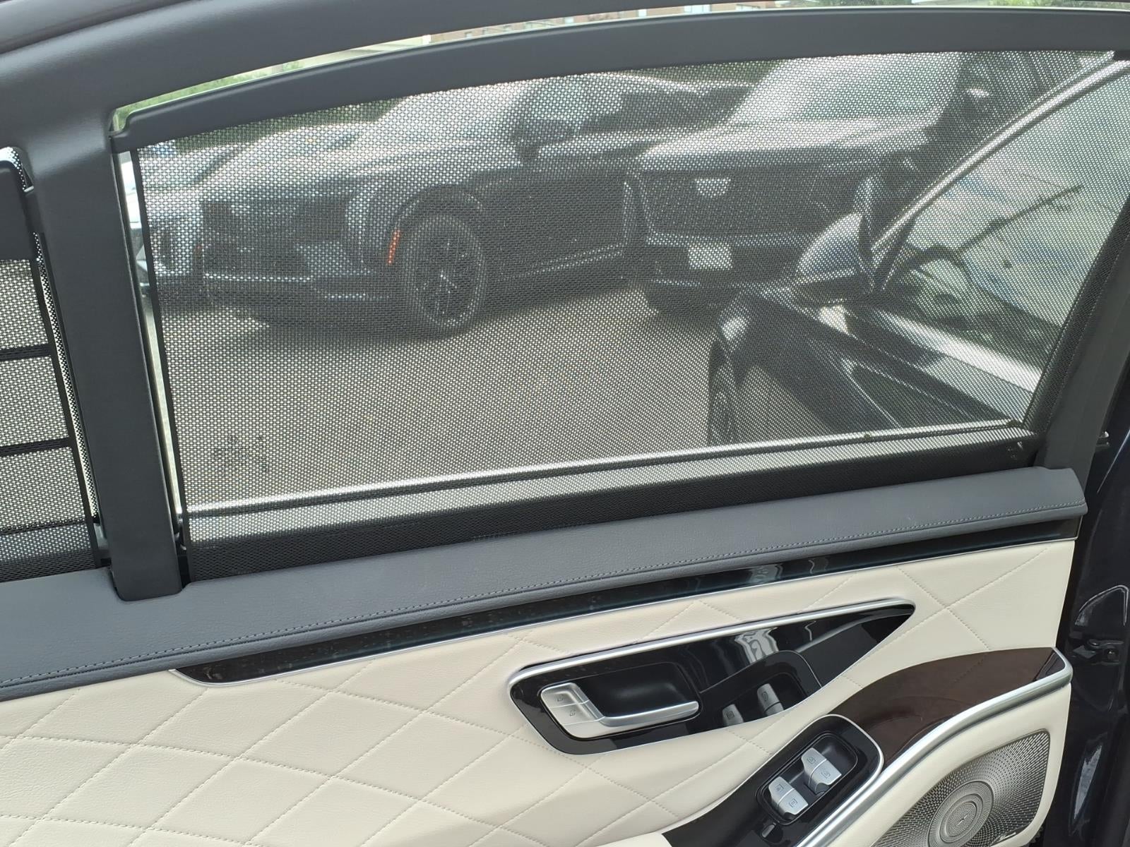 2022 Mercedes-Benz S-Class S 580