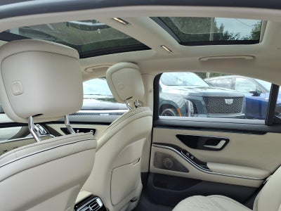 2022 Mercedes-Benz S-Class S 580