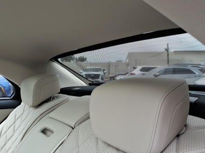 2022 Mercedes-Benz S-Class S 580