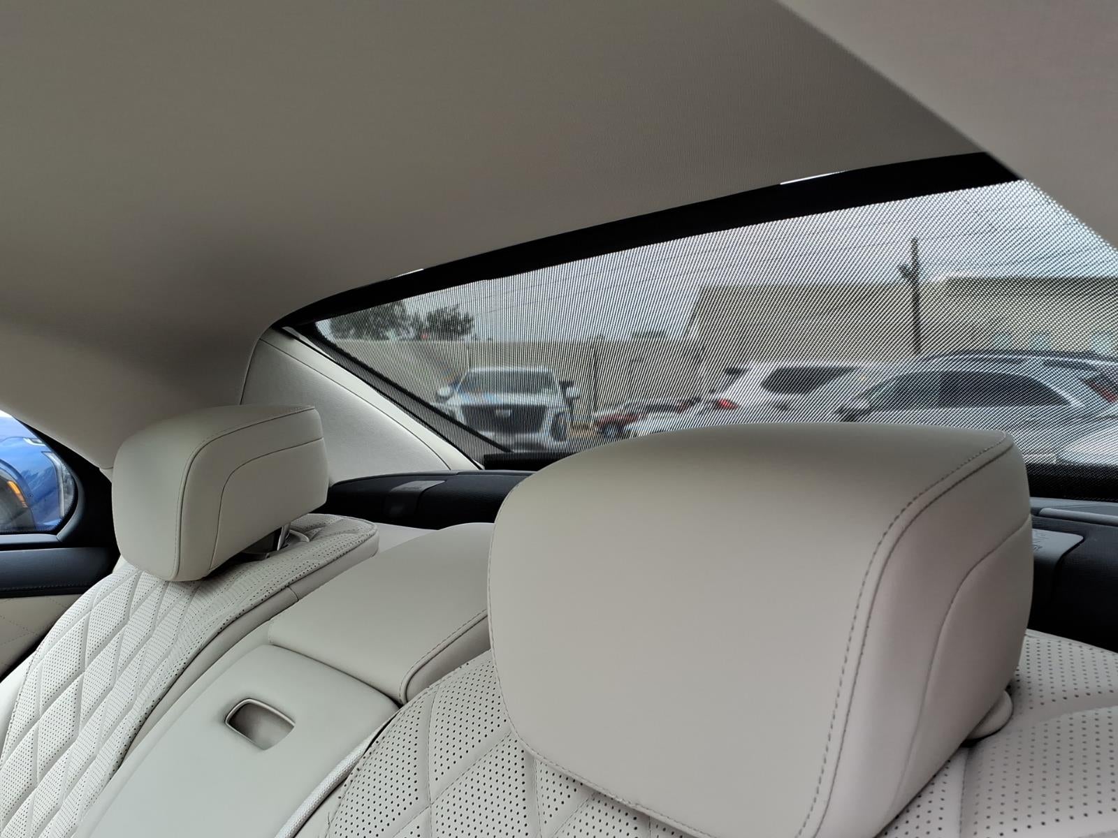 2022 Mercedes-Benz S-Class S 580