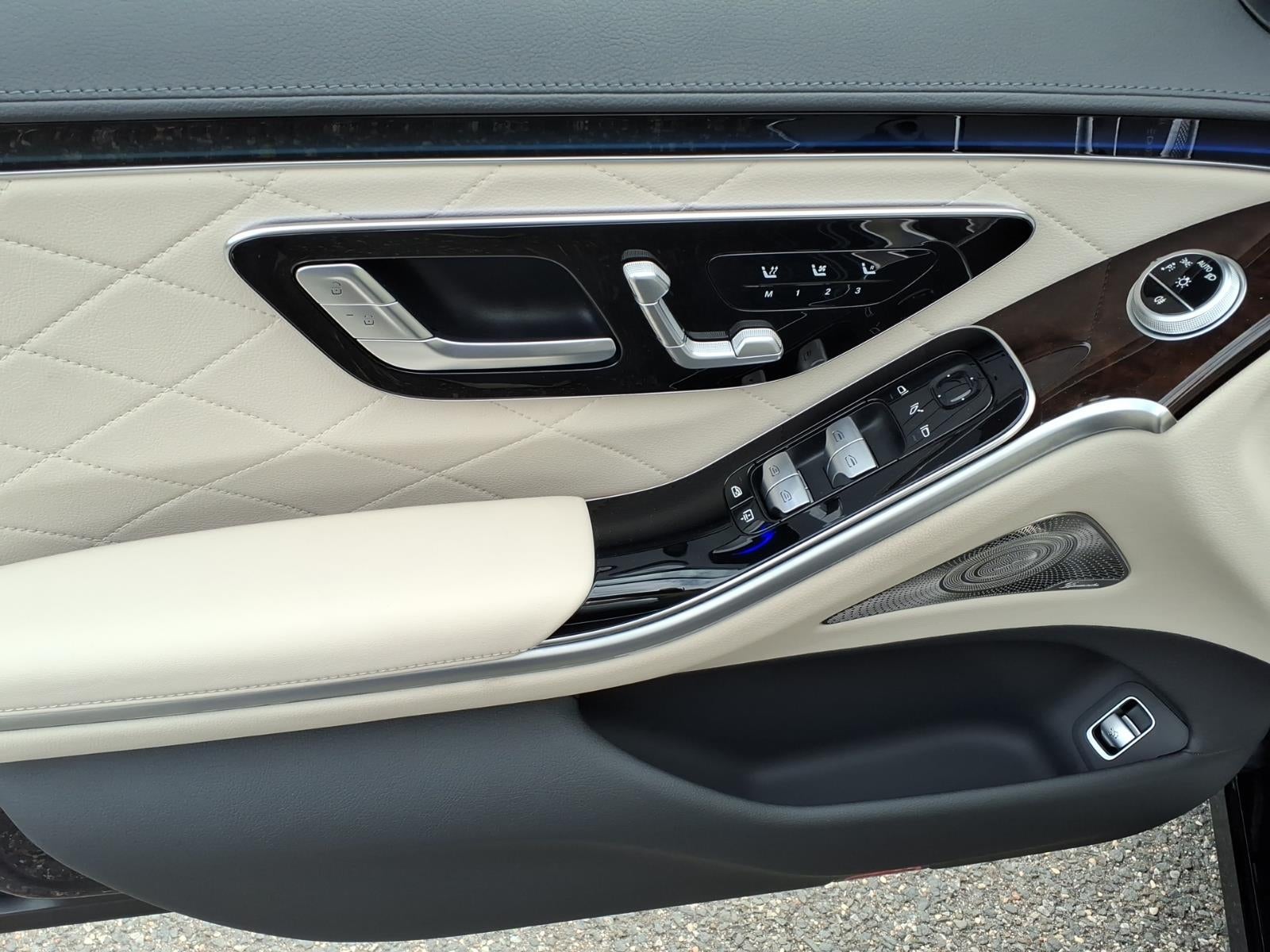 2022 Mercedes-Benz S-Class S 580