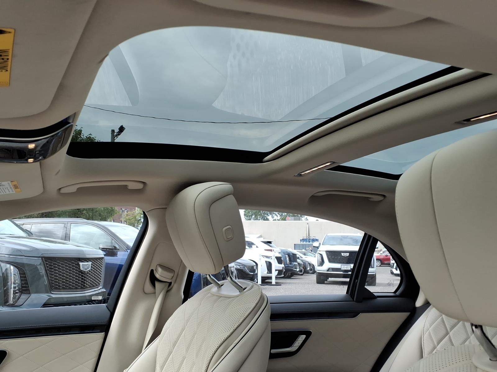 2022 Mercedes-Benz S-Class S 580
