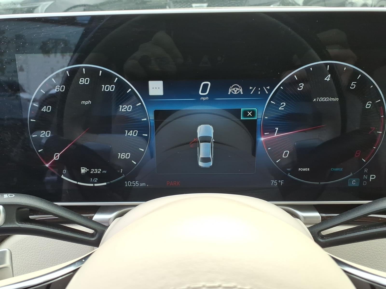 2022 Mercedes-Benz S-Class S 580