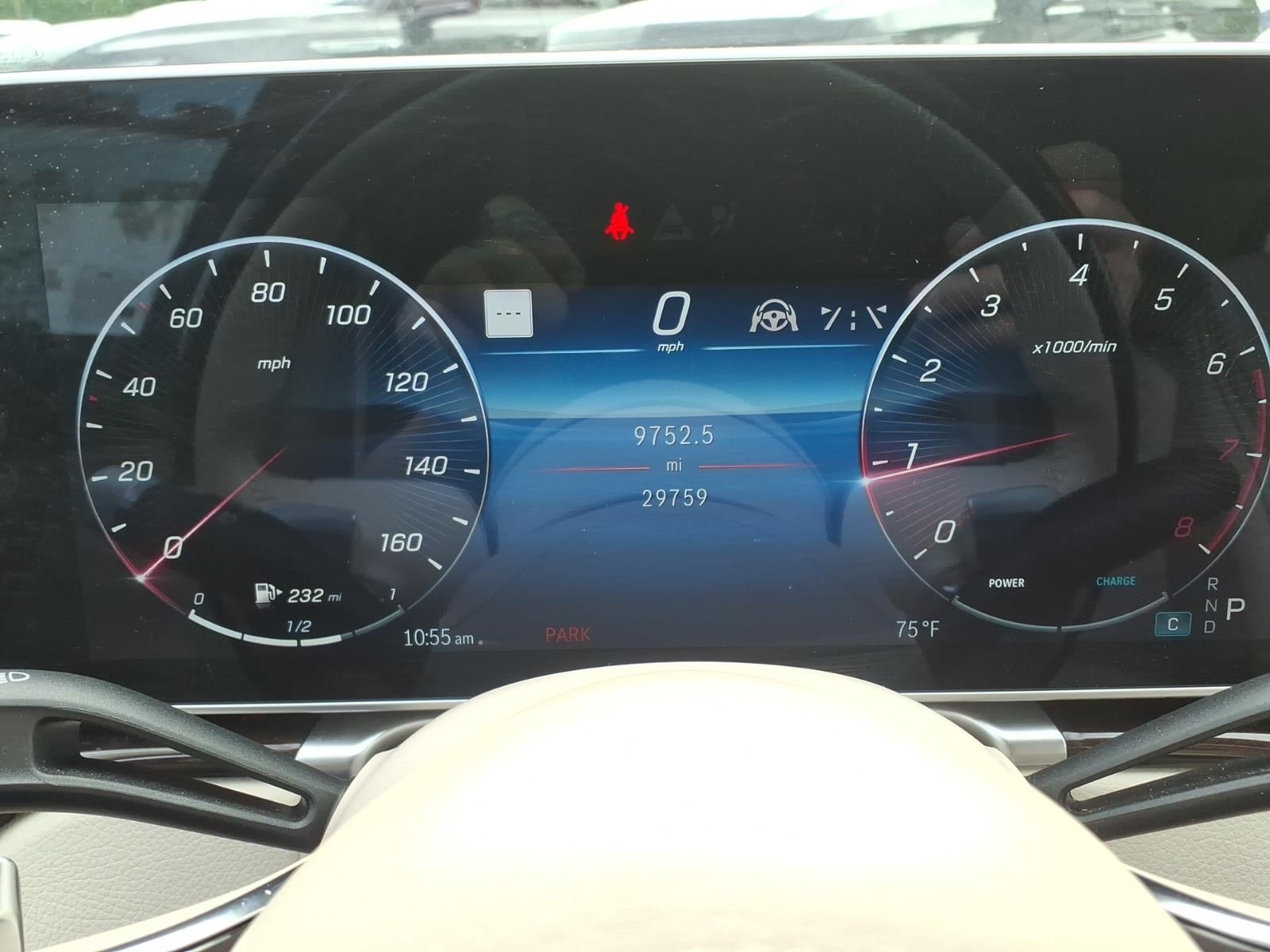 2022 Mercedes-Benz S-Class S 580