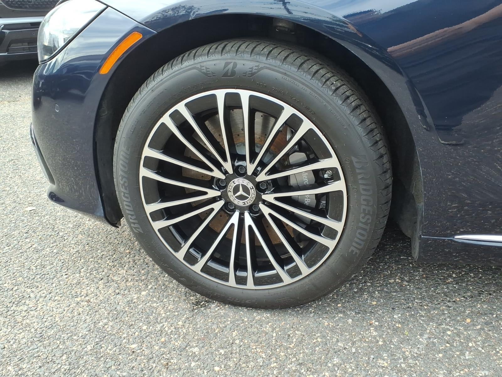 2022 Mercedes-Benz S-Class S 580