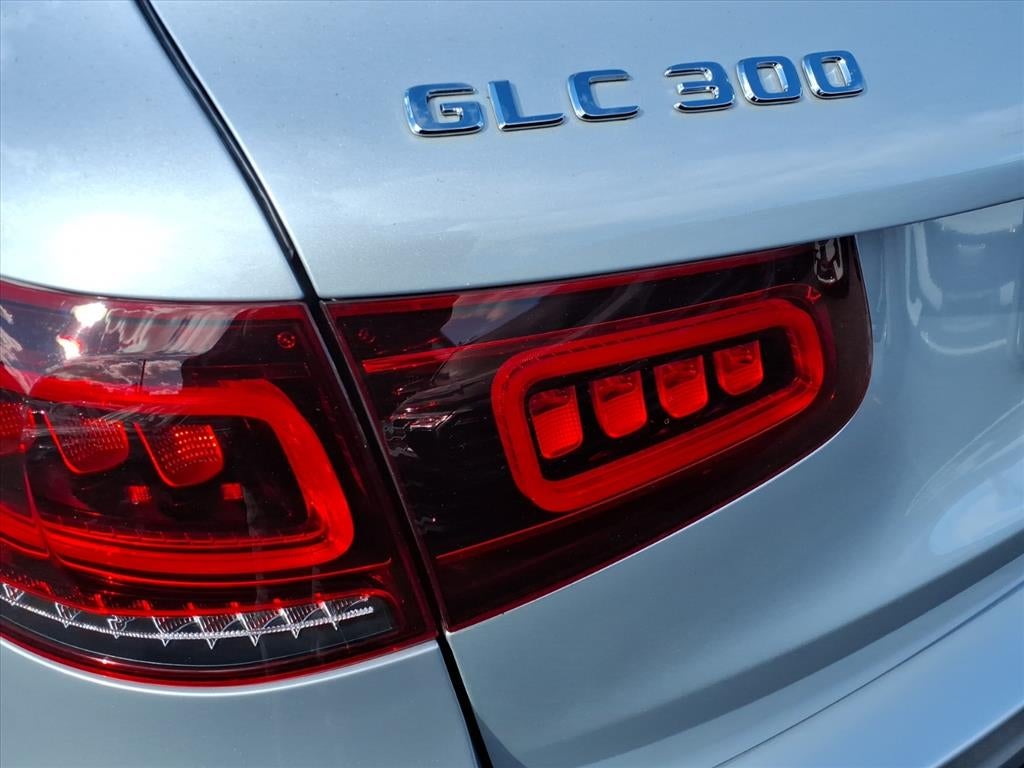 2020 Mercedes-Benz GLC GLC 300