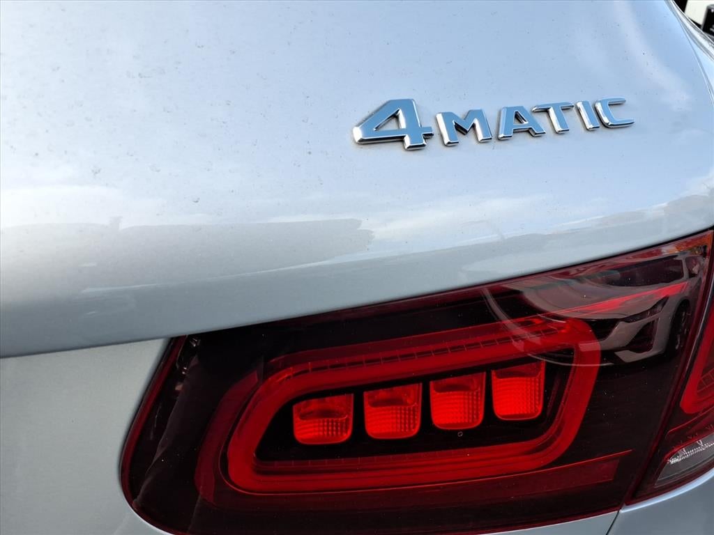 2020 Mercedes-Benz GLC GLC 300